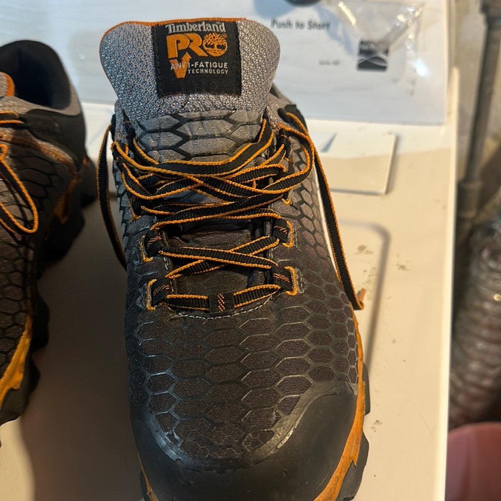 timberland pro powertrain sport
